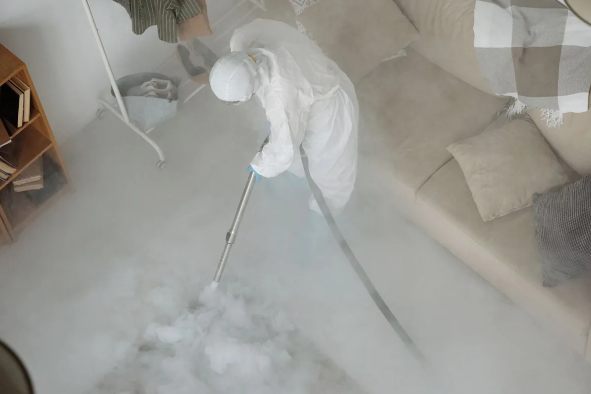 Biohazard Cleanup in Auburn, CA